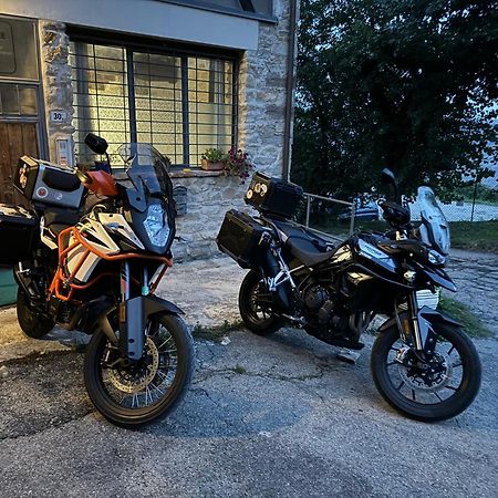 La Corte Dei Celti San Benedetto Del Querceto Eksteriør bilde