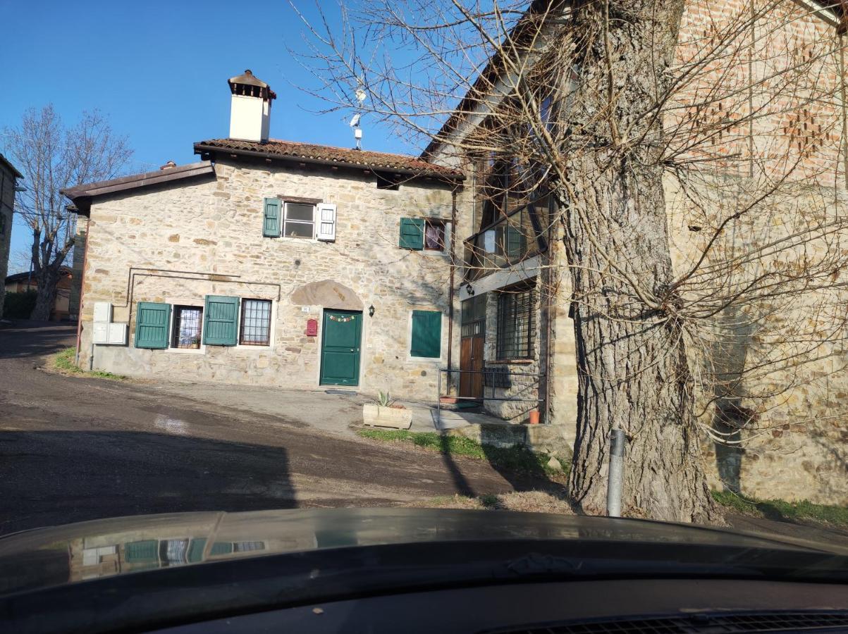 La Corte Dei Celti San Benedetto Del Querceto Eksteriør bilde