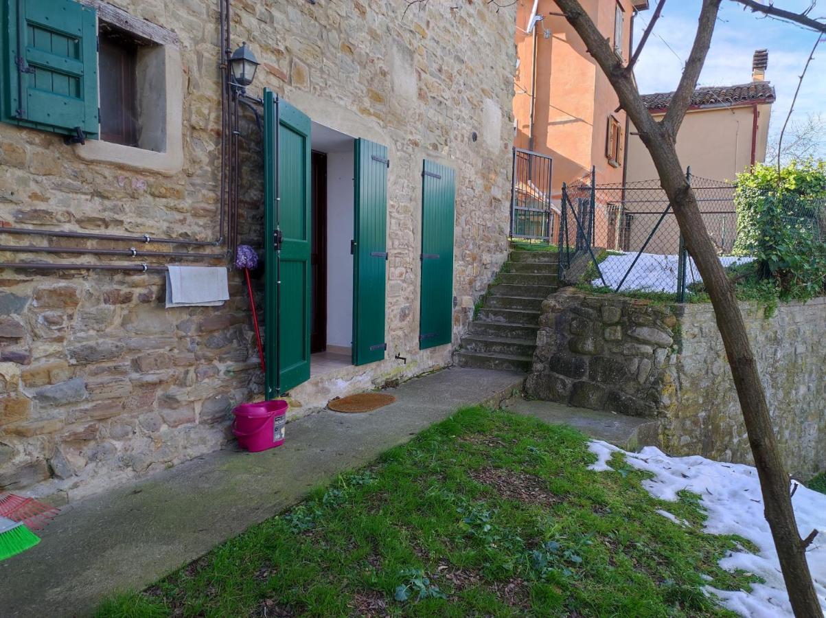 La Corte Dei Celti San Benedetto Del Querceto Eksteriør bilde