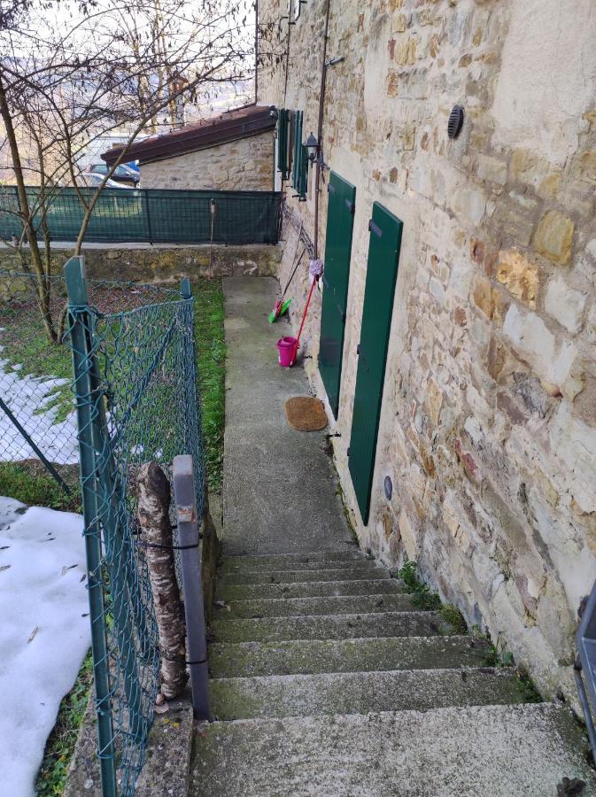 La Corte Dei Celti San Benedetto Del Querceto Eksteriør bilde