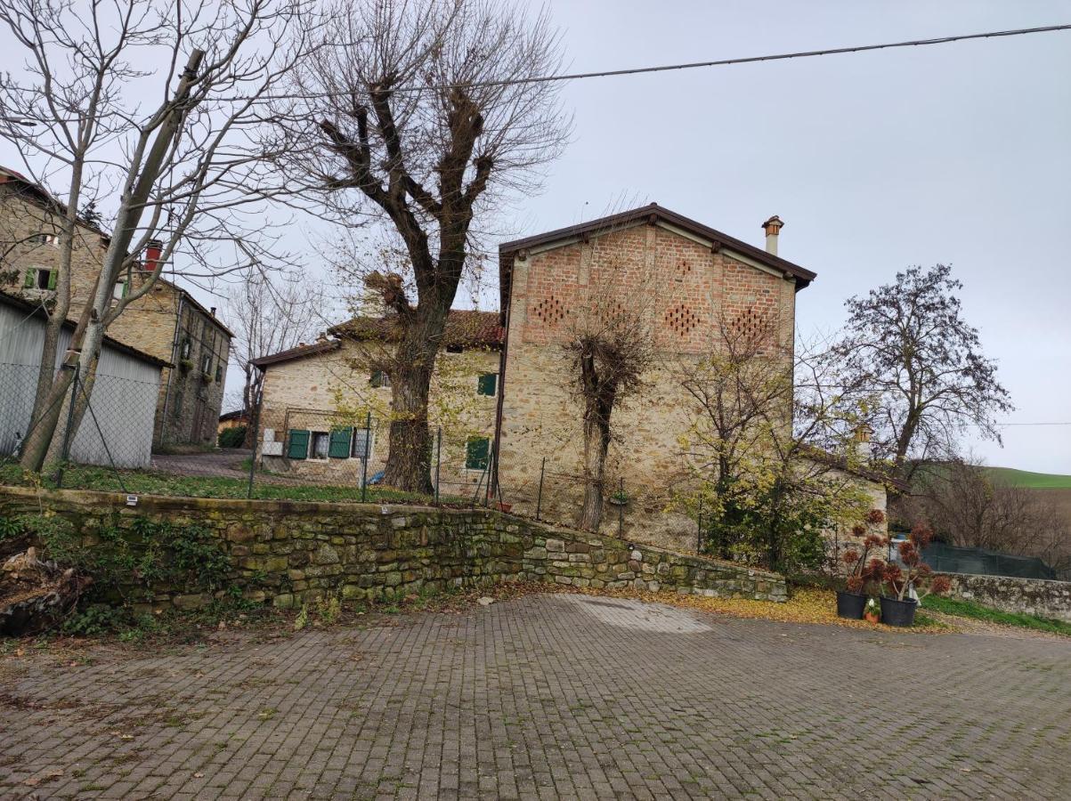 La Corte Dei Celti San Benedetto Del Querceto Eksteriør bilde