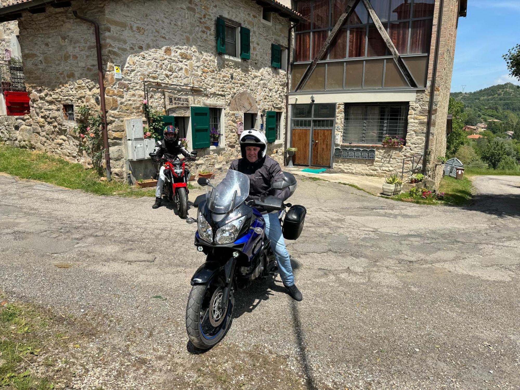 La Corte Dei Celti San Benedetto Del Querceto Eksteriør bilde
