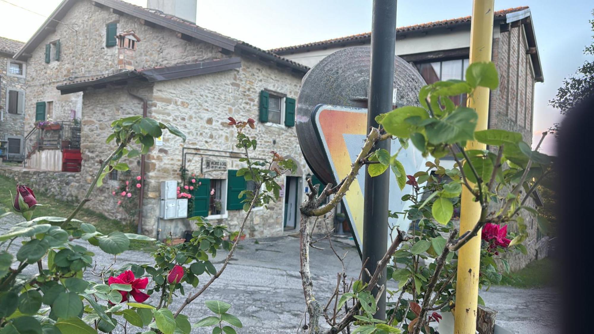 La Corte Dei Celti San Benedetto Del Querceto Eksteriør bilde