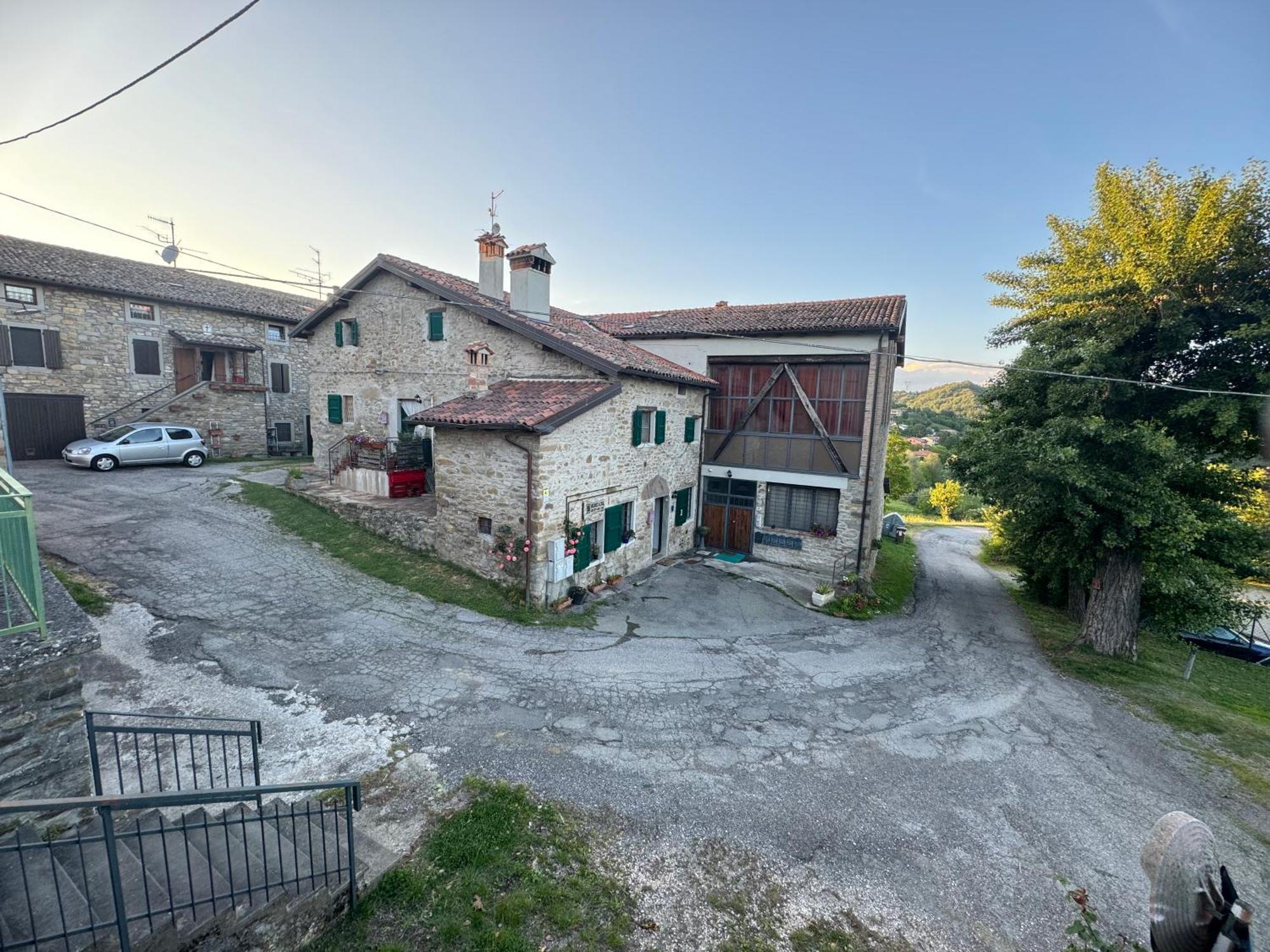 La Corte Dei Celti San Benedetto Del Querceto Eksteriør bilde