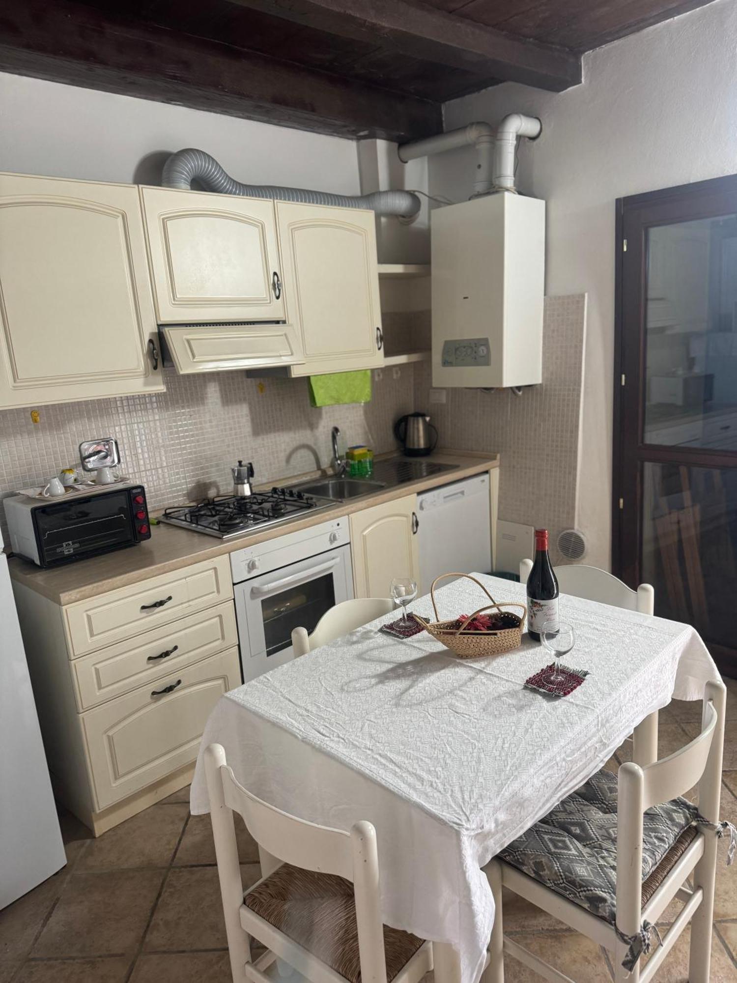 La Corte Dei Celti San Benedetto Del Querceto Eksteriør bilde