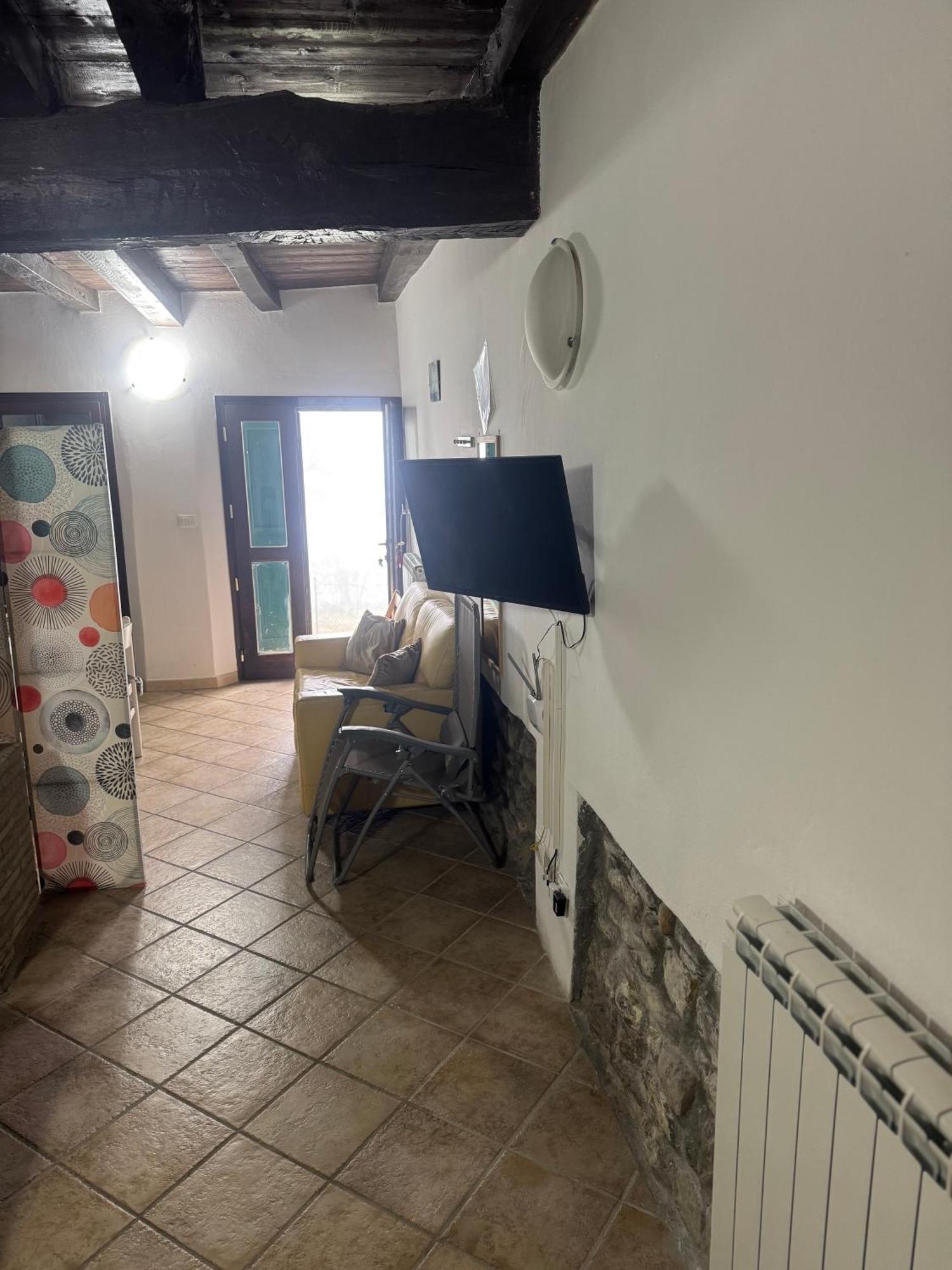 La Corte Dei Celti San Benedetto Del Querceto Eksteriør bilde