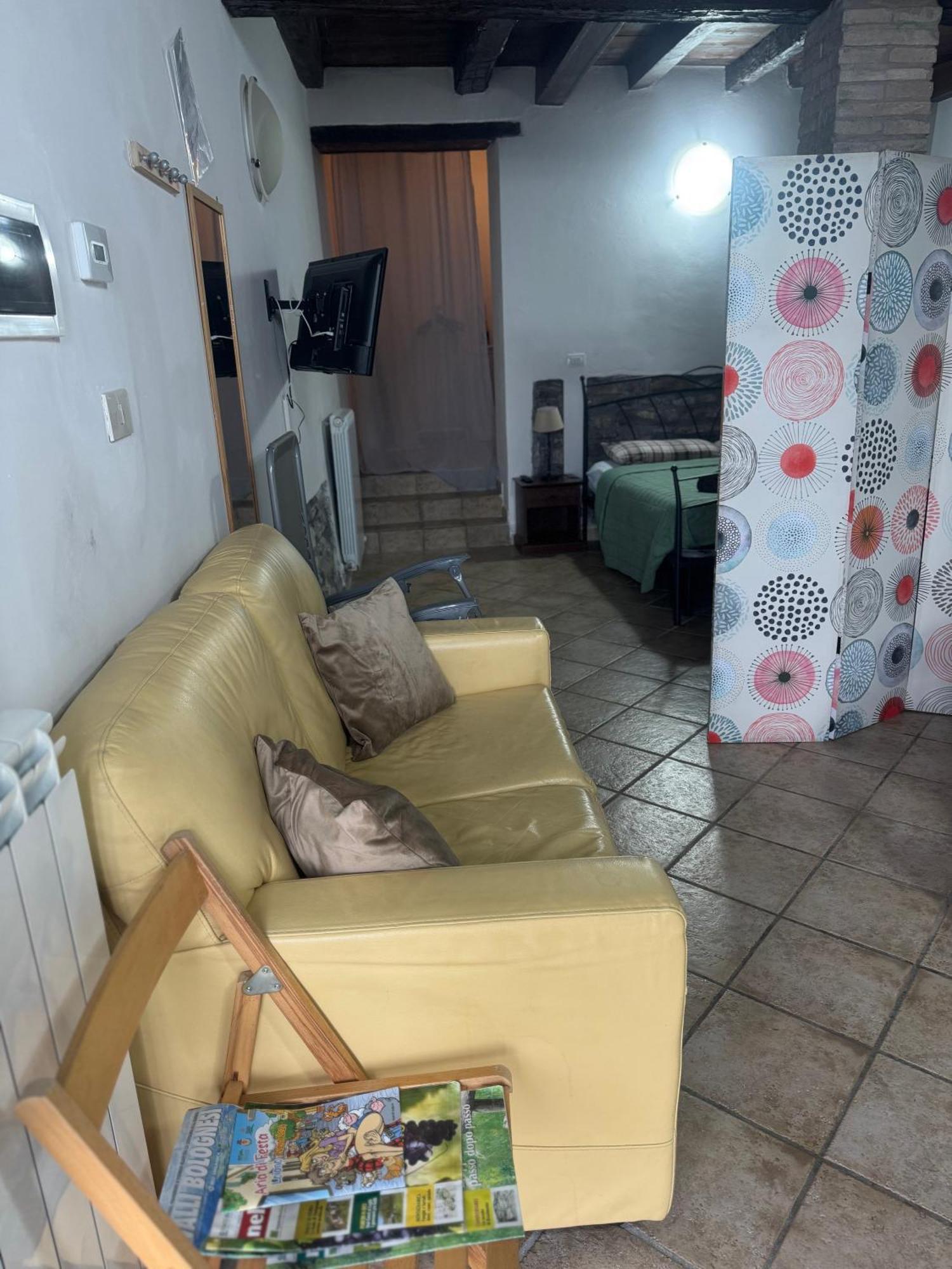 La Corte Dei Celti San Benedetto Del Querceto Eksteriør bilde