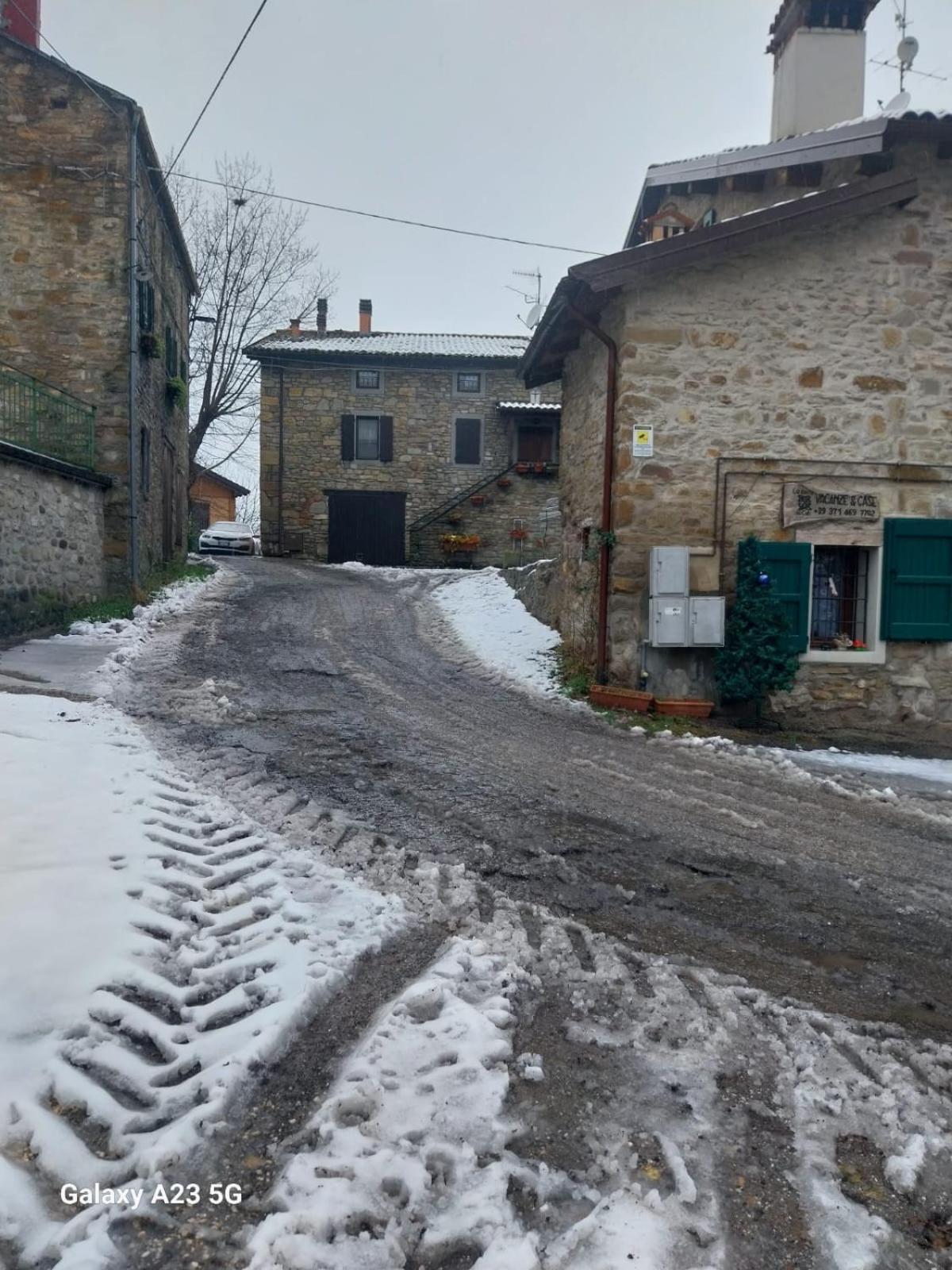La Corte Dei Celti San Benedetto Del Querceto Eksteriør bilde