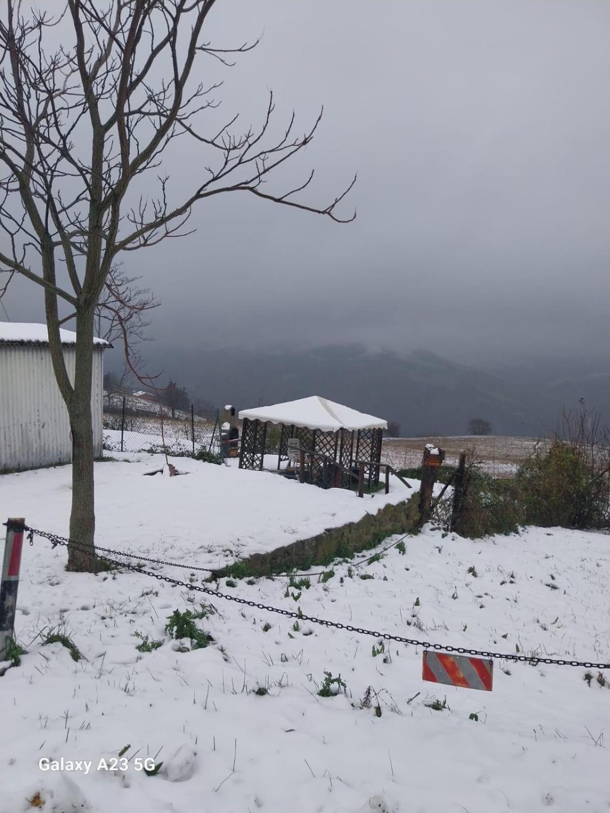 La Corte Dei Celti San Benedetto Del Querceto Eksteriør bilde