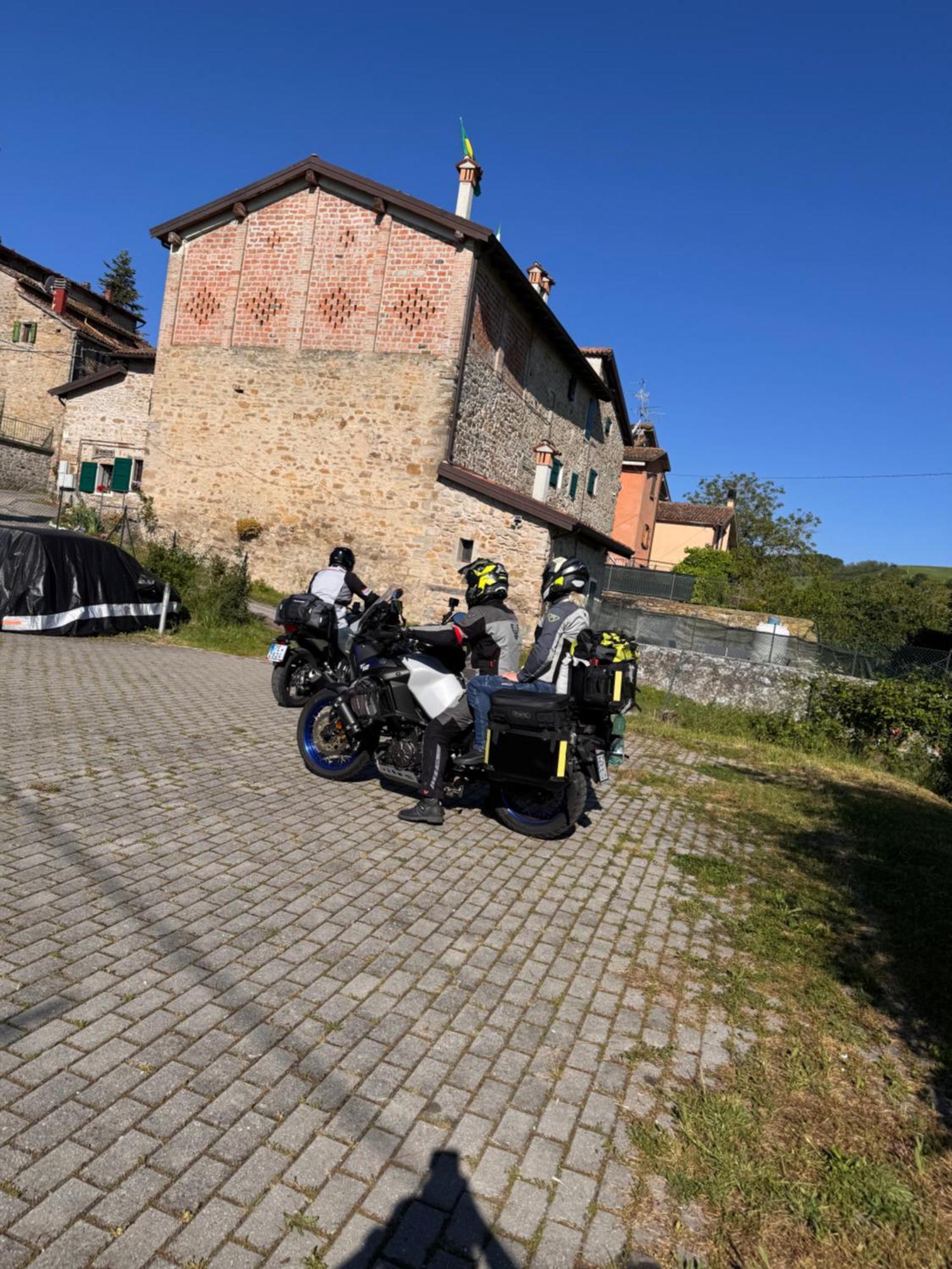 La Corte Dei Celti San Benedetto Del Querceto Eksteriør bilde