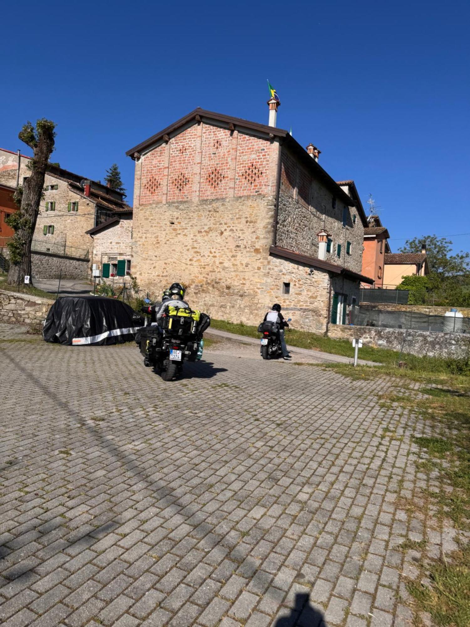 La Corte Dei Celti San Benedetto Del Querceto Eksteriør bilde